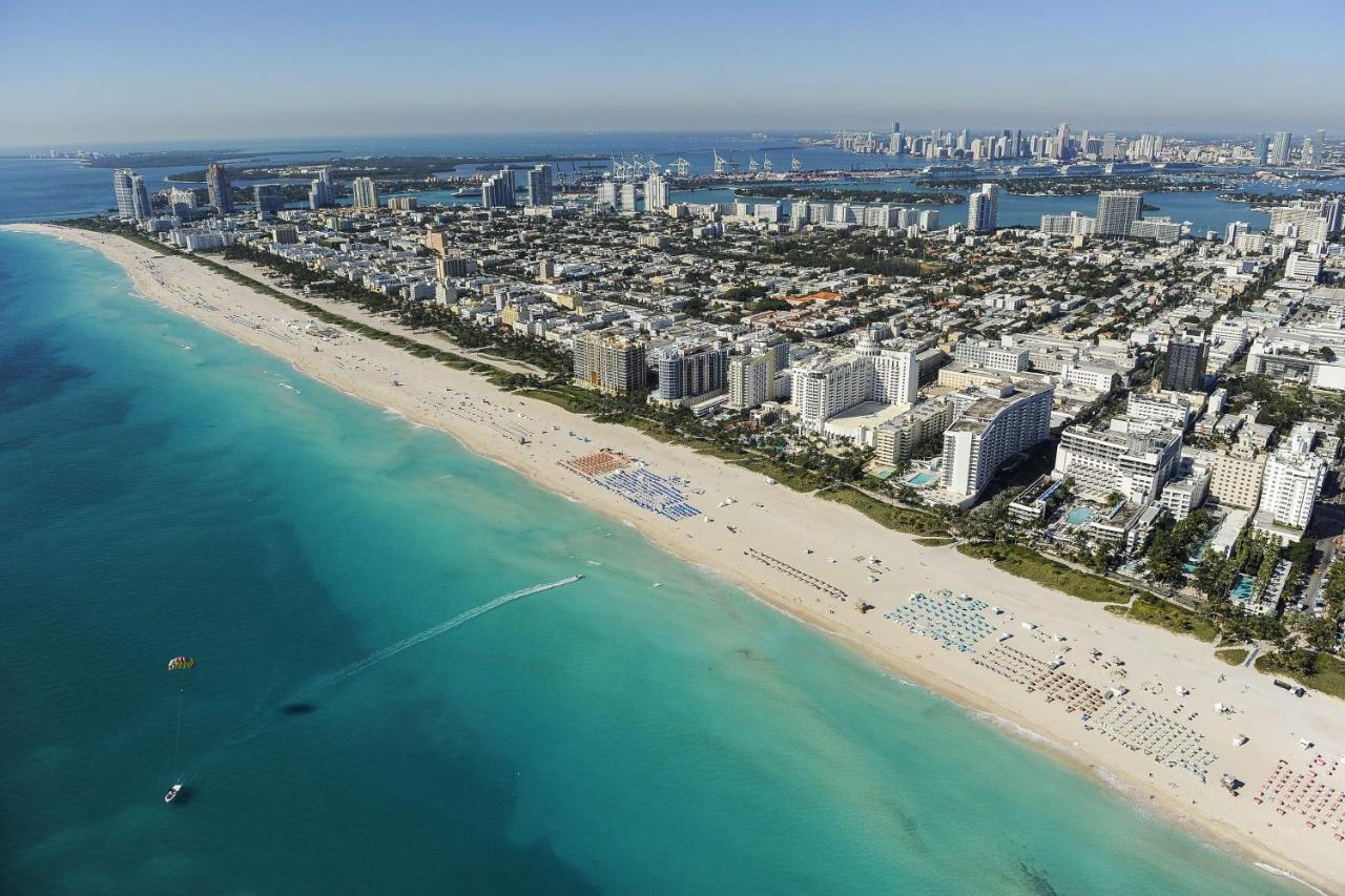 M Boutique Hotel Miami Beach Exteriör bild