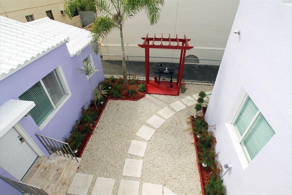 M Boutique Hotel Miami Beach Exteriör bild