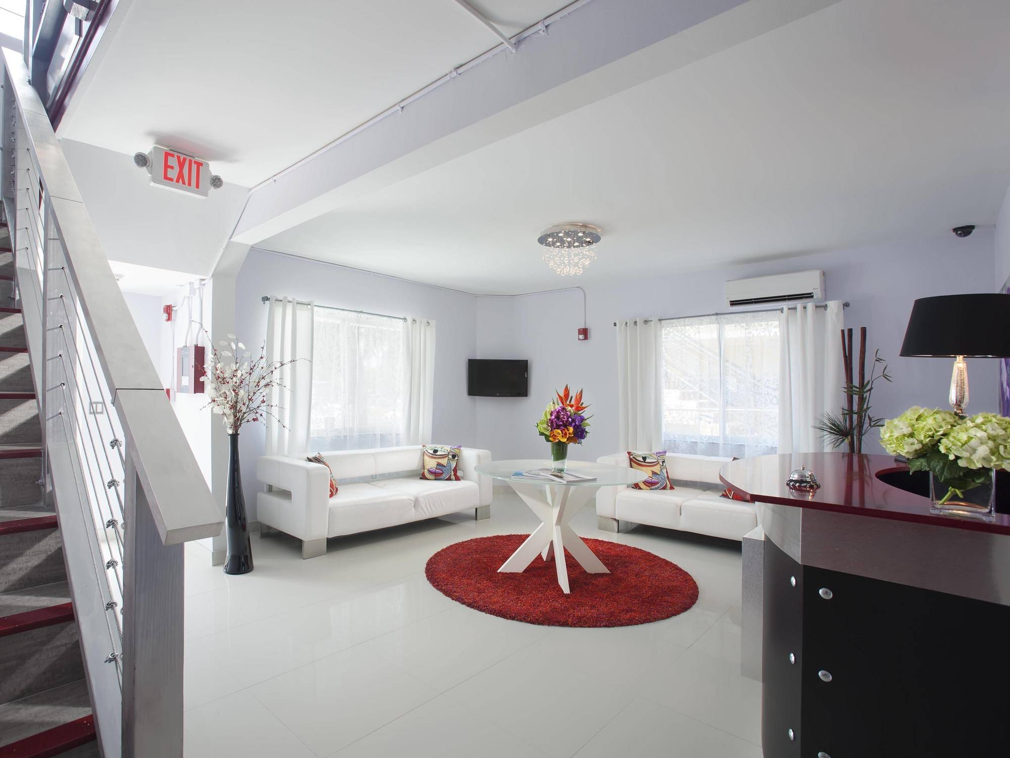 M Boutique Hotel Miami Beach Exteriör bild