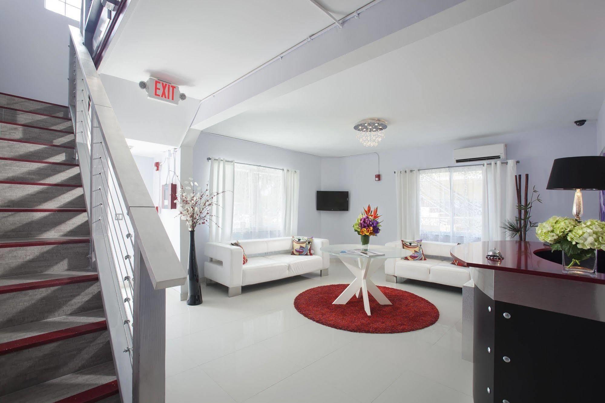 M Boutique Hotel Miami Beach Exteriör bild