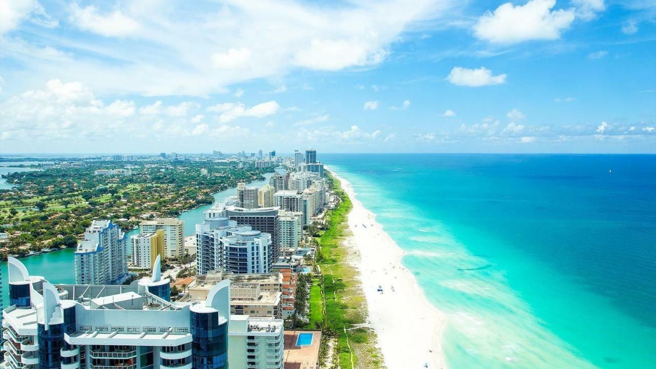 M Boutique Hotel Miami Beach Exteriör bild
