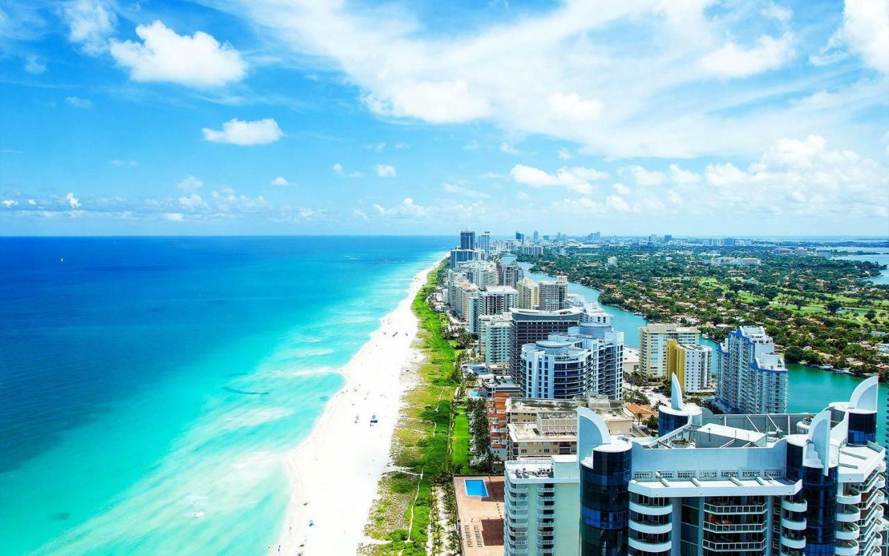 M Boutique Hotel Miami Beach Exteriör bild